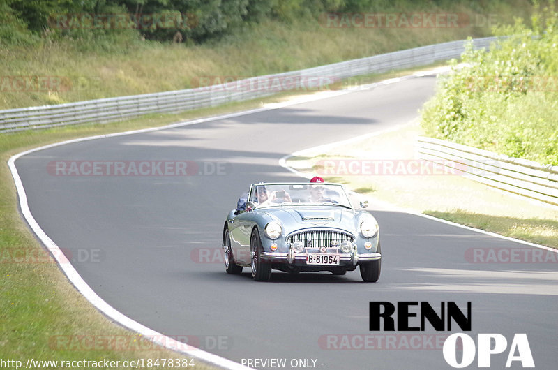 Bild #18478384 - Touristenfahrten Nürburgring Nordschleife (14.08.2022)