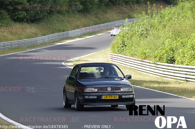 Bild #18478385 - Touristenfahrten Nürburgring Nordschleife (14.08.2022)