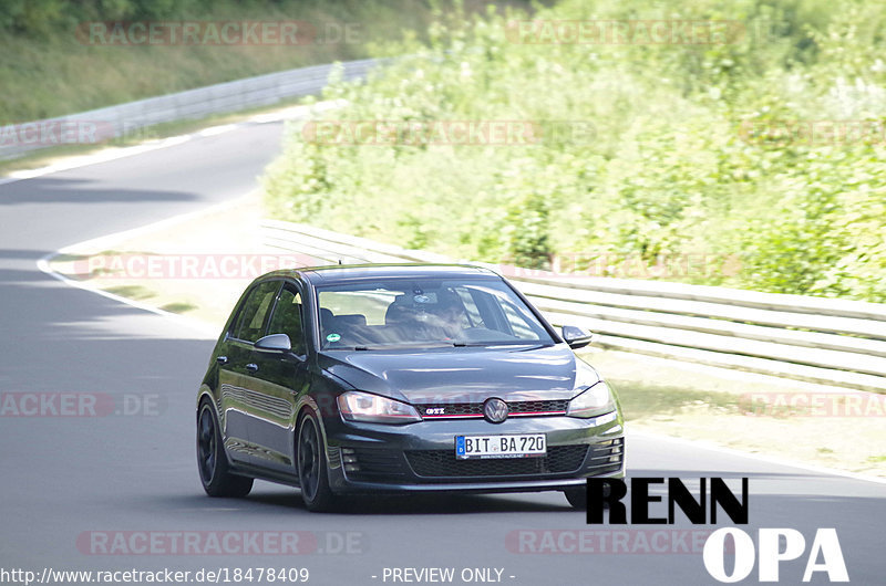 Bild #18478409 - Touristenfahrten Nürburgring Nordschleife (14.08.2022)