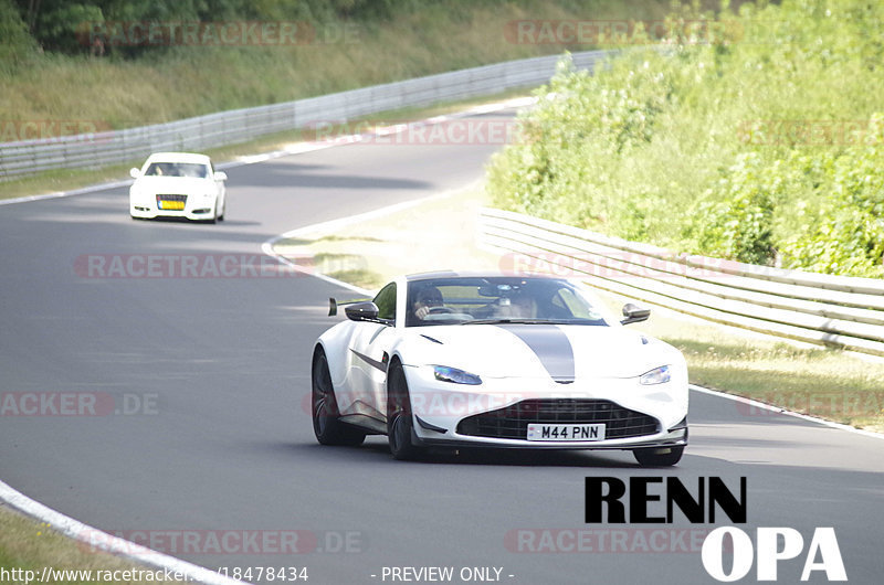 Bild #18478434 - Touristenfahrten Nürburgring Nordschleife (14.08.2022)