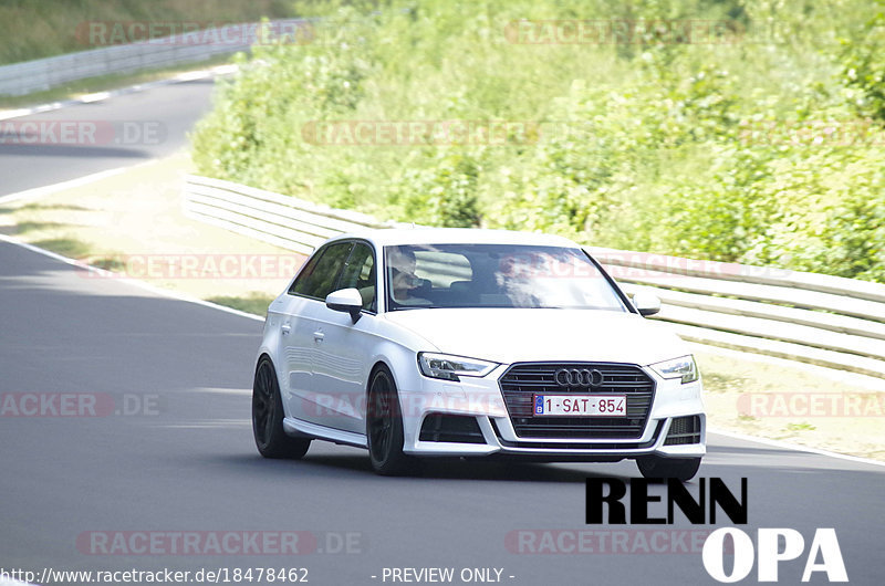 Bild #18478462 - Touristenfahrten Nürburgring Nordschleife (14.08.2022)