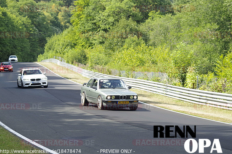 Bild #18478474 - Touristenfahrten Nürburgring Nordschleife (14.08.2022)