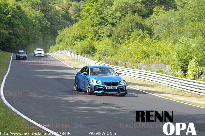 Bild #18478496 - Touristenfahrten Nürburgring Nordschleife (14.08.2022)