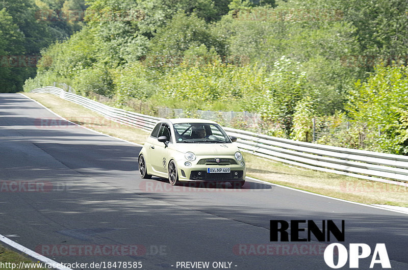 Bild #18478585 - Touristenfahrten Nürburgring Nordschleife (14.08.2022)