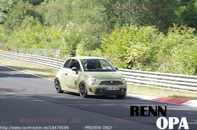 Bild #18478586 - Touristenfahrten Nürburgring Nordschleife (14.08.2022)