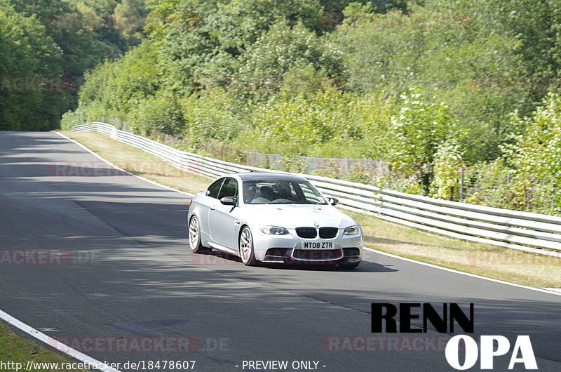 Bild #18478607 - Touristenfahrten Nürburgring Nordschleife (14.08.2022)