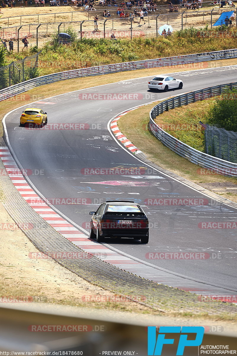 Bild #18478680 - Touristenfahrten Nürburgring Nordschleife (14.08.2022)