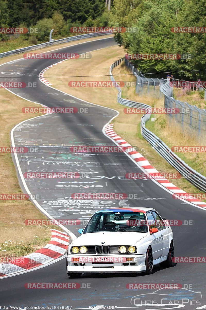 Bild #18478697 - Touristenfahrten Nürburgring Nordschleife (14.08.2022)