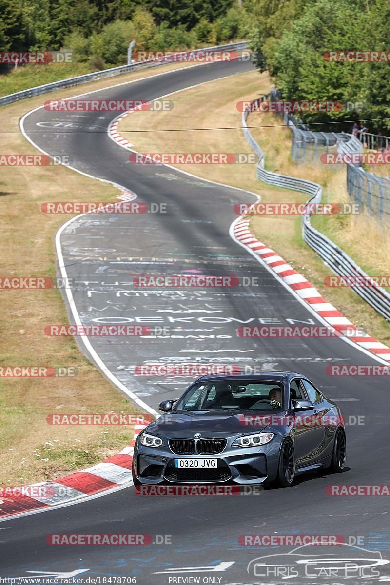 Bild #18478706 - Touristenfahrten Nürburgring Nordschleife (14.08.2022)