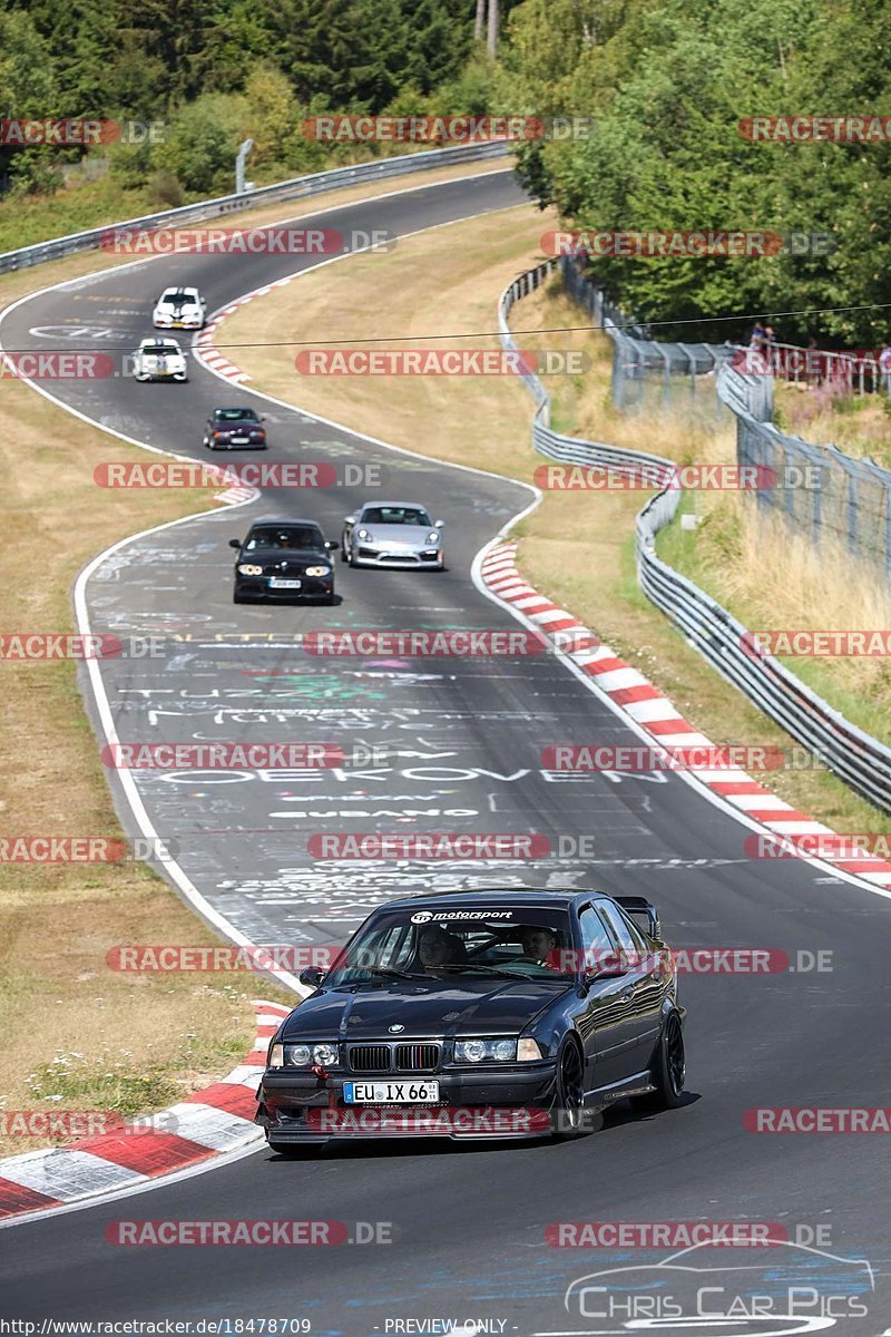 Bild #18478709 - Touristenfahrten Nürburgring Nordschleife (14.08.2022)