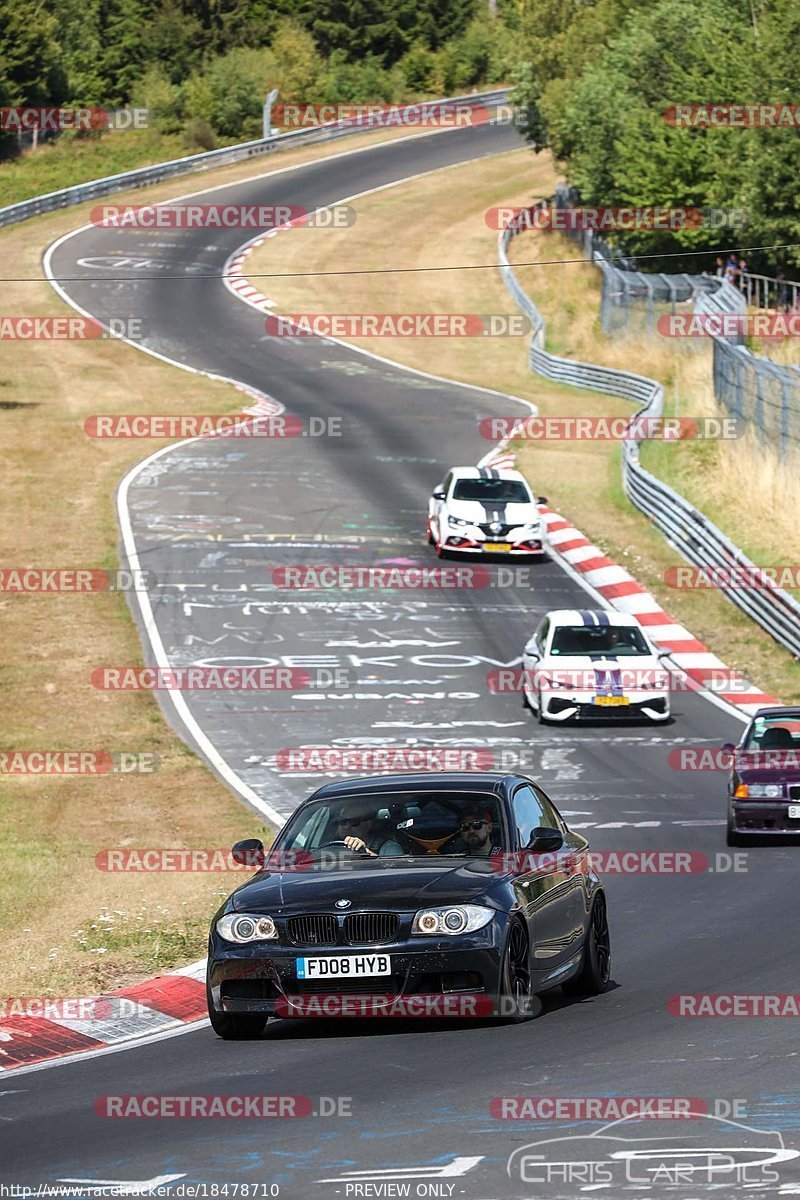 Bild #18478710 - Touristenfahrten Nürburgring Nordschleife (14.08.2022)