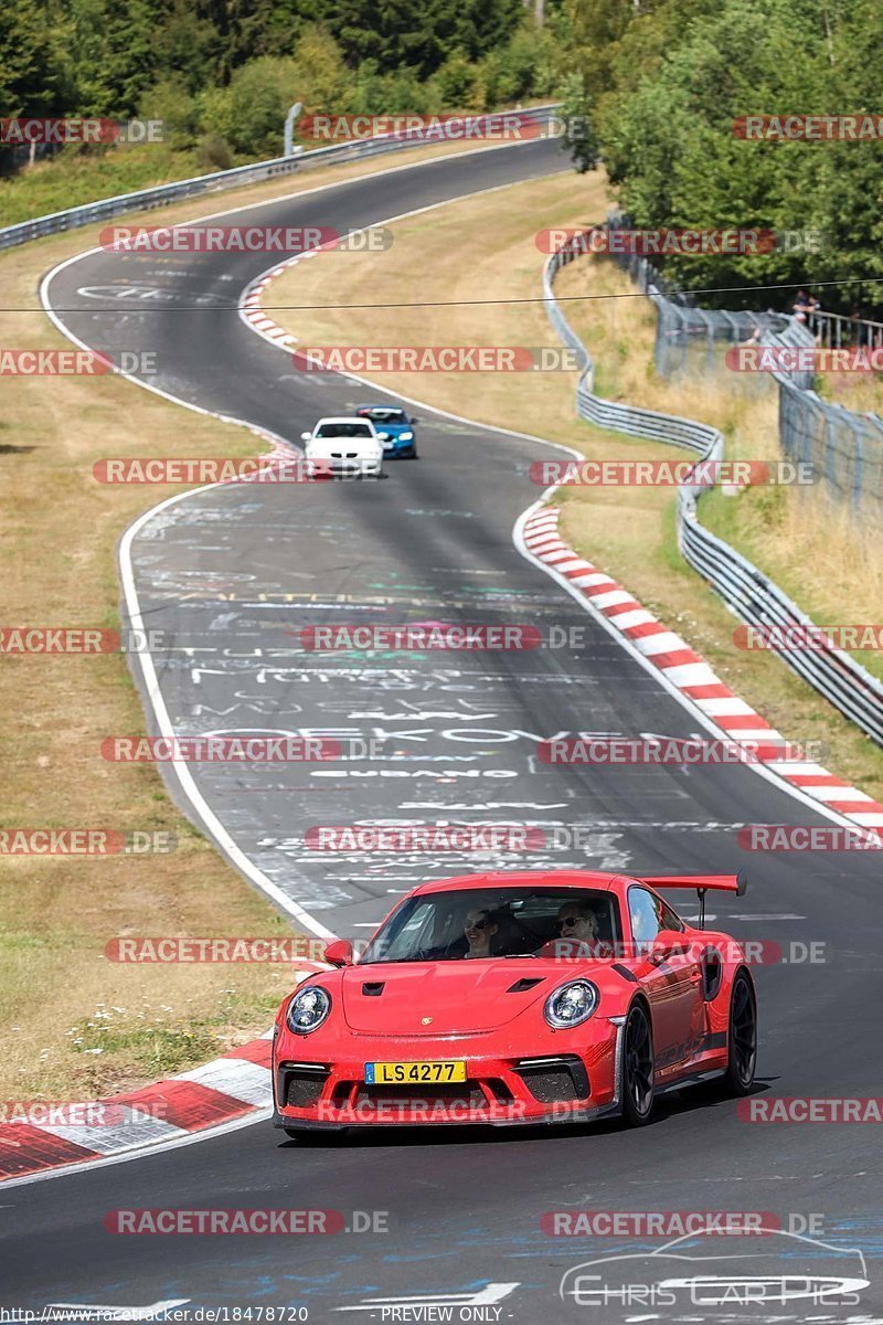 Bild #18478720 - Touristenfahrten Nürburgring Nordschleife (14.08.2022)