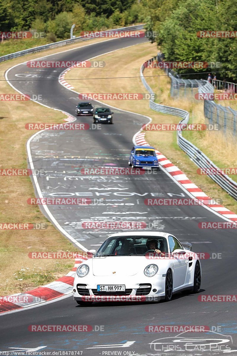 Bild #18478747 - Touristenfahrten Nürburgring Nordschleife (14.08.2022)