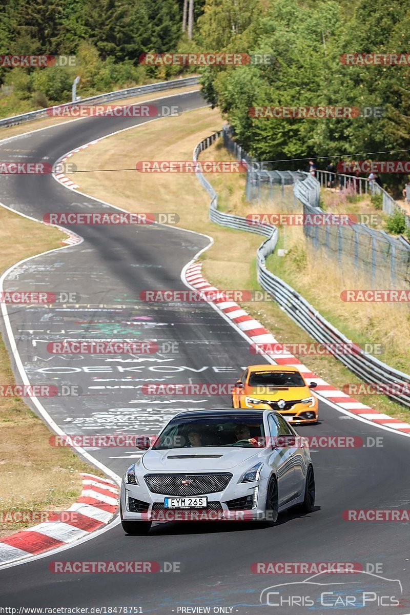 Bild #18478751 - Touristenfahrten Nürburgring Nordschleife (14.08.2022)