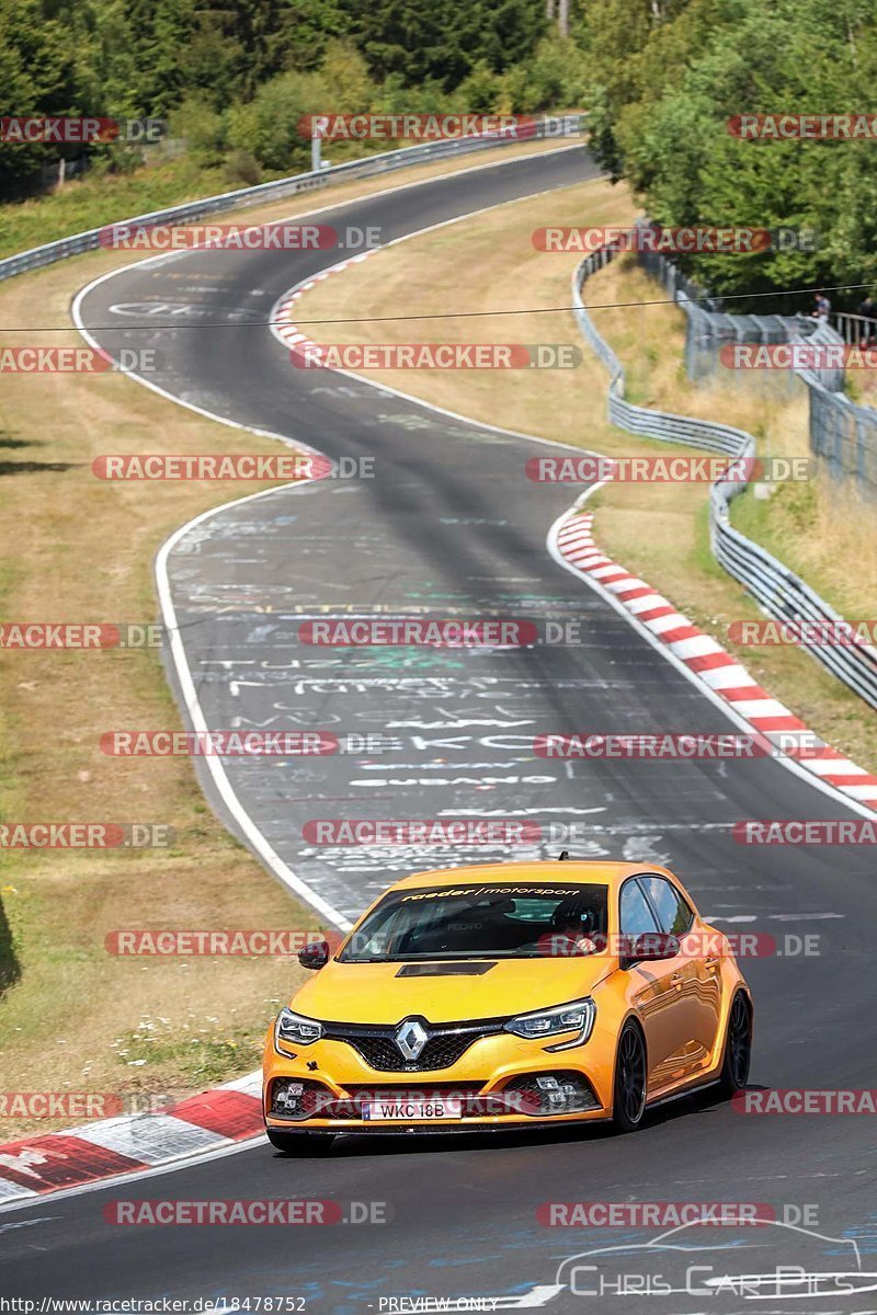 Bild #18478752 - Touristenfahrten Nürburgring Nordschleife (14.08.2022)