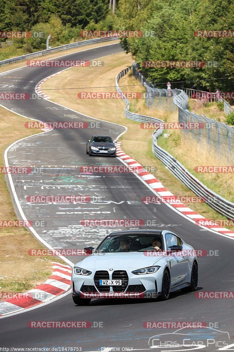 Bild #18478753 - Touristenfahrten Nürburgring Nordschleife (14.08.2022)