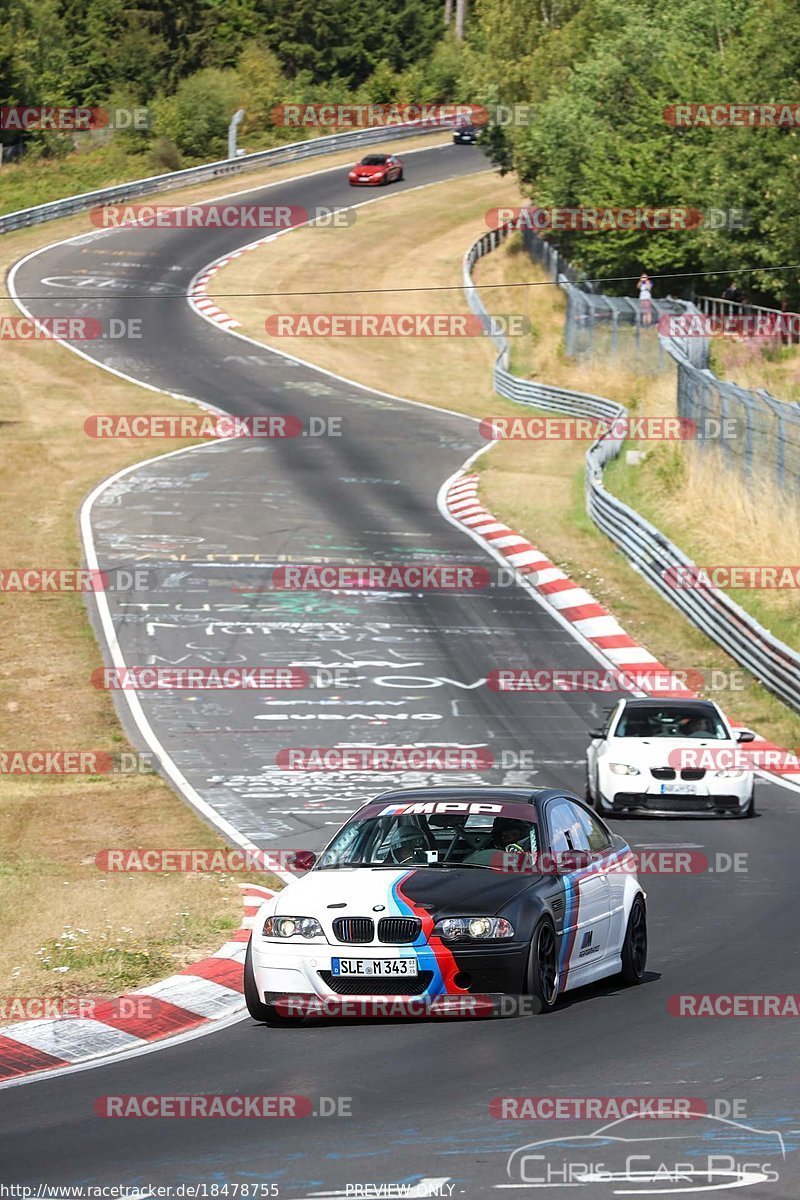 Bild #18478755 - Touristenfahrten Nürburgring Nordschleife (14.08.2022)