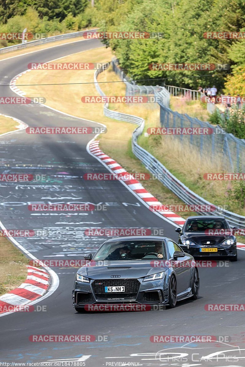 Bild #18478805 - Touristenfahrten Nürburgring Nordschleife (14.08.2022)