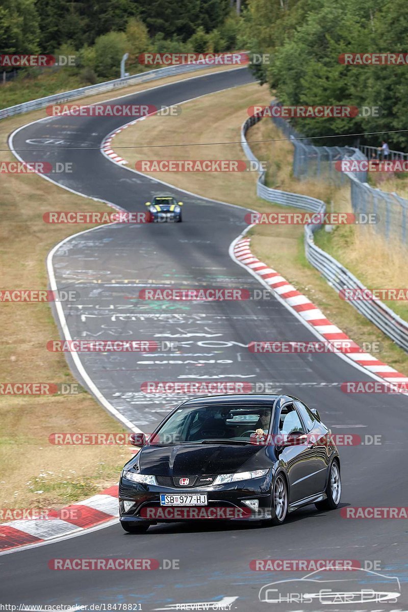 Bild #18478821 - Touristenfahrten Nürburgring Nordschleife (14.08.2022)