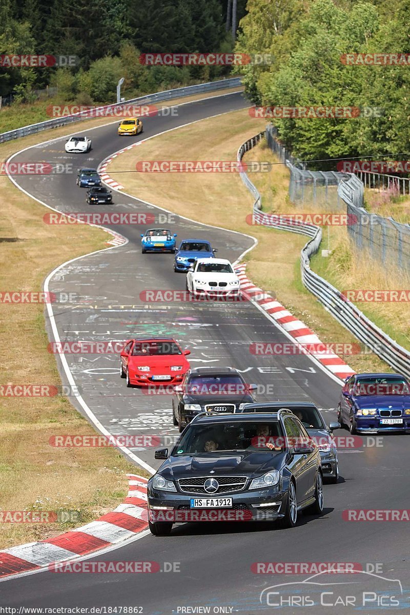 Bild #18478862 - Touristenfahrten Nürburgring Nordschleife (14.08.2022)