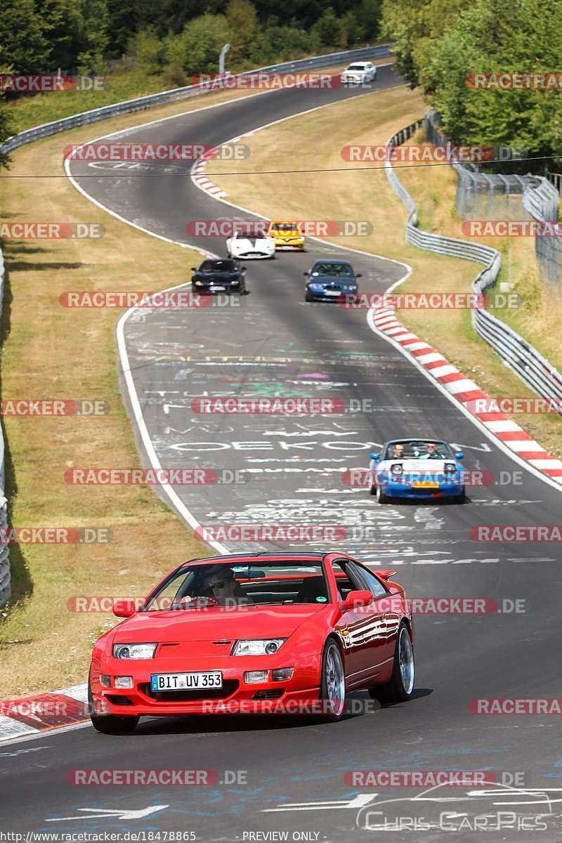 Bild #18478865 - Touristenfahrten Nürburgring Nordschleife (14.08.2022)