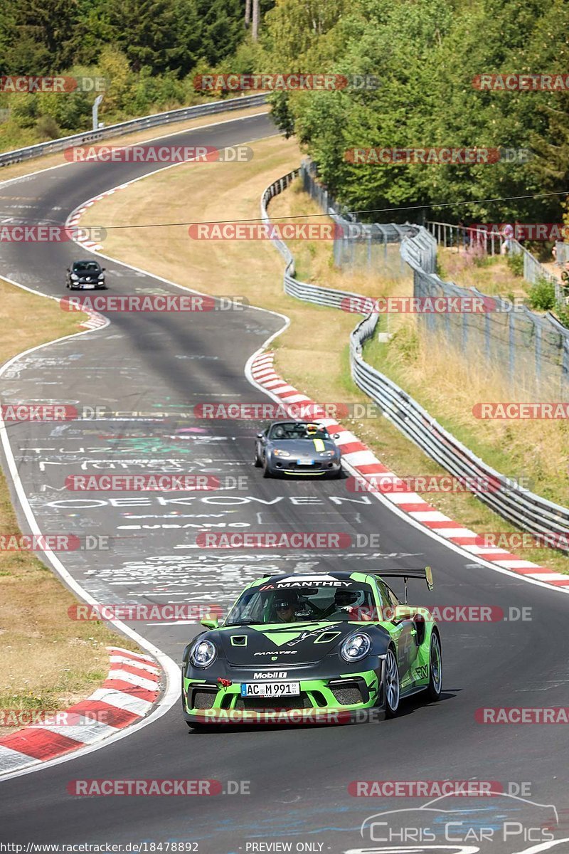 Bild #18478892 - Touristenfahrten Nürburgring Nordschleife (14.08.2022)