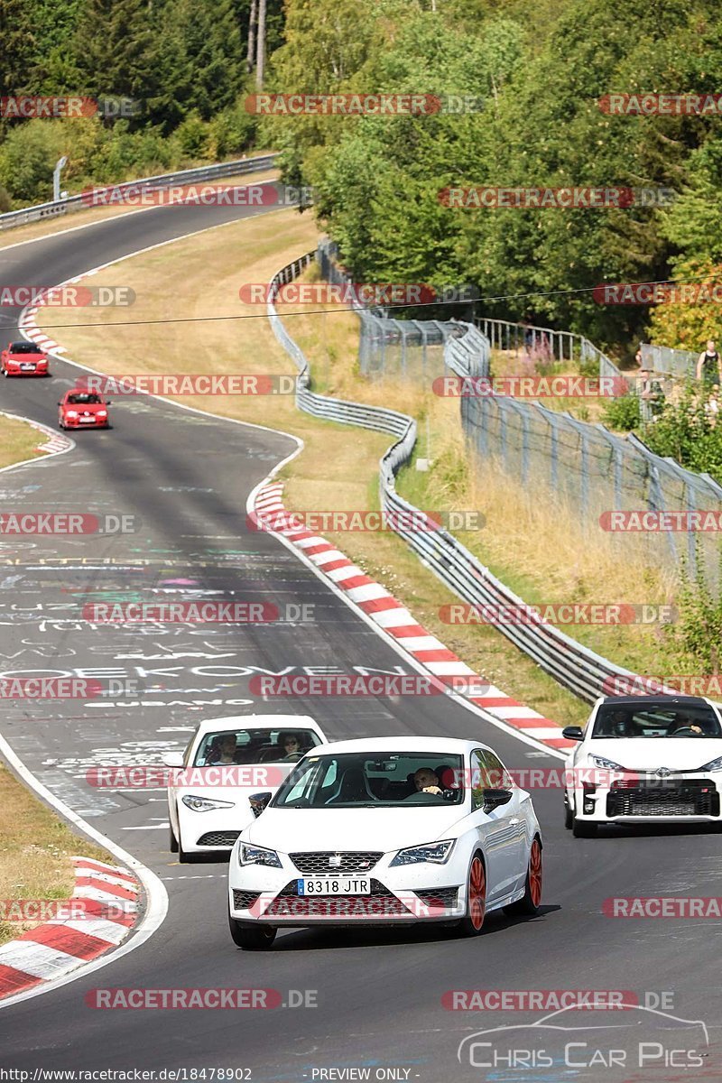 Bild #18478902 - Touristenfahrten Nürburgring Nordschleife (14.08.2022)