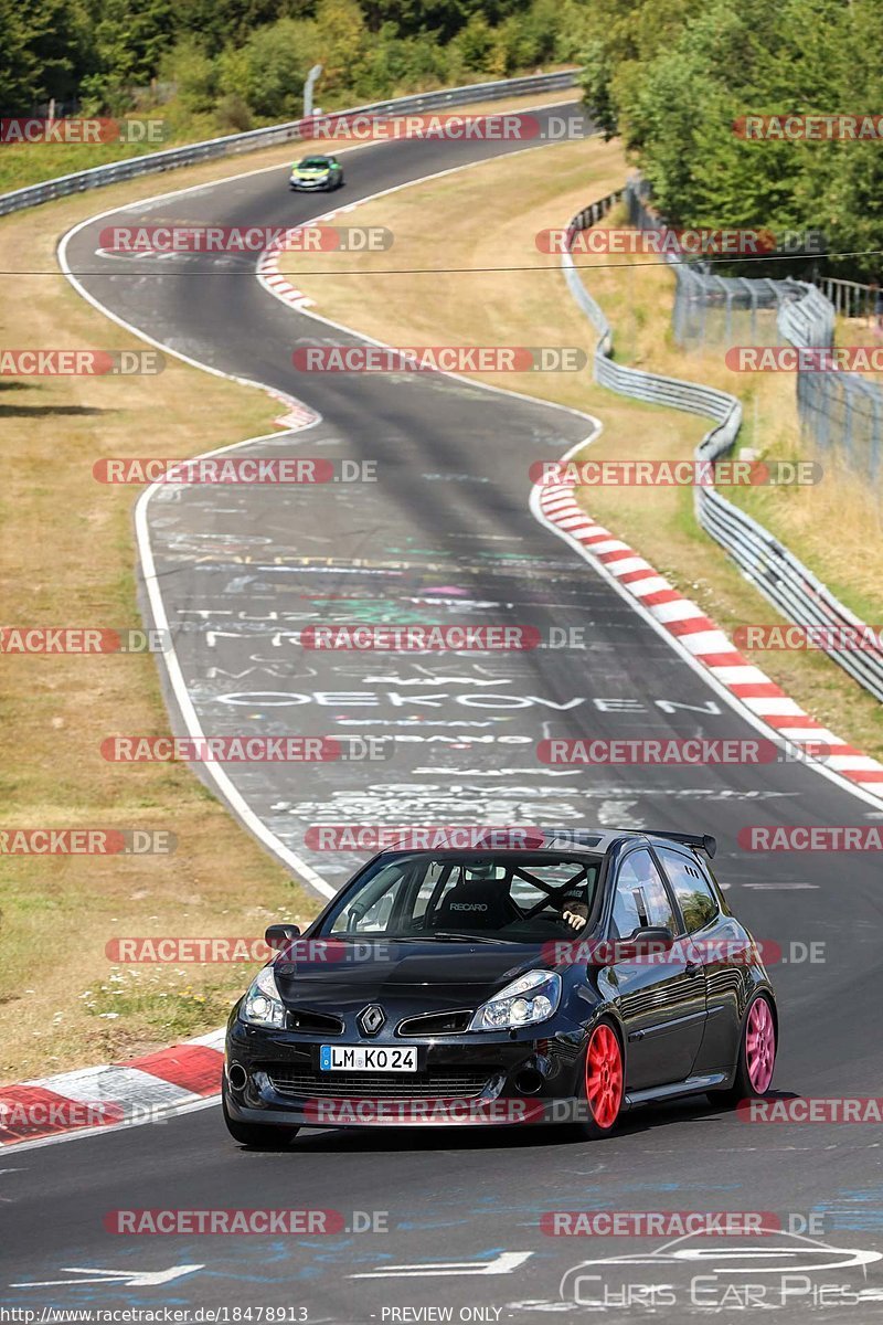 Bild #18478913 - Touristenfahrten Nürburgring Nordschleife (14.08.2022)