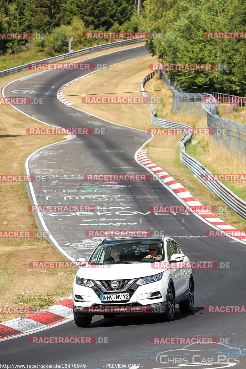 Bild #18478949 - Touristenfahrten Nürburgring Nordschleife (14.08.2022)