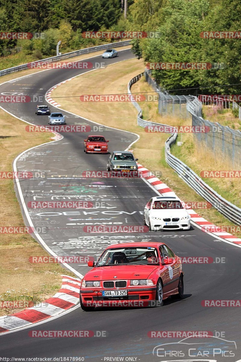 Bild #18478960 - Touristenfahrten Nürburgring Nordschleife (14.08.2022)