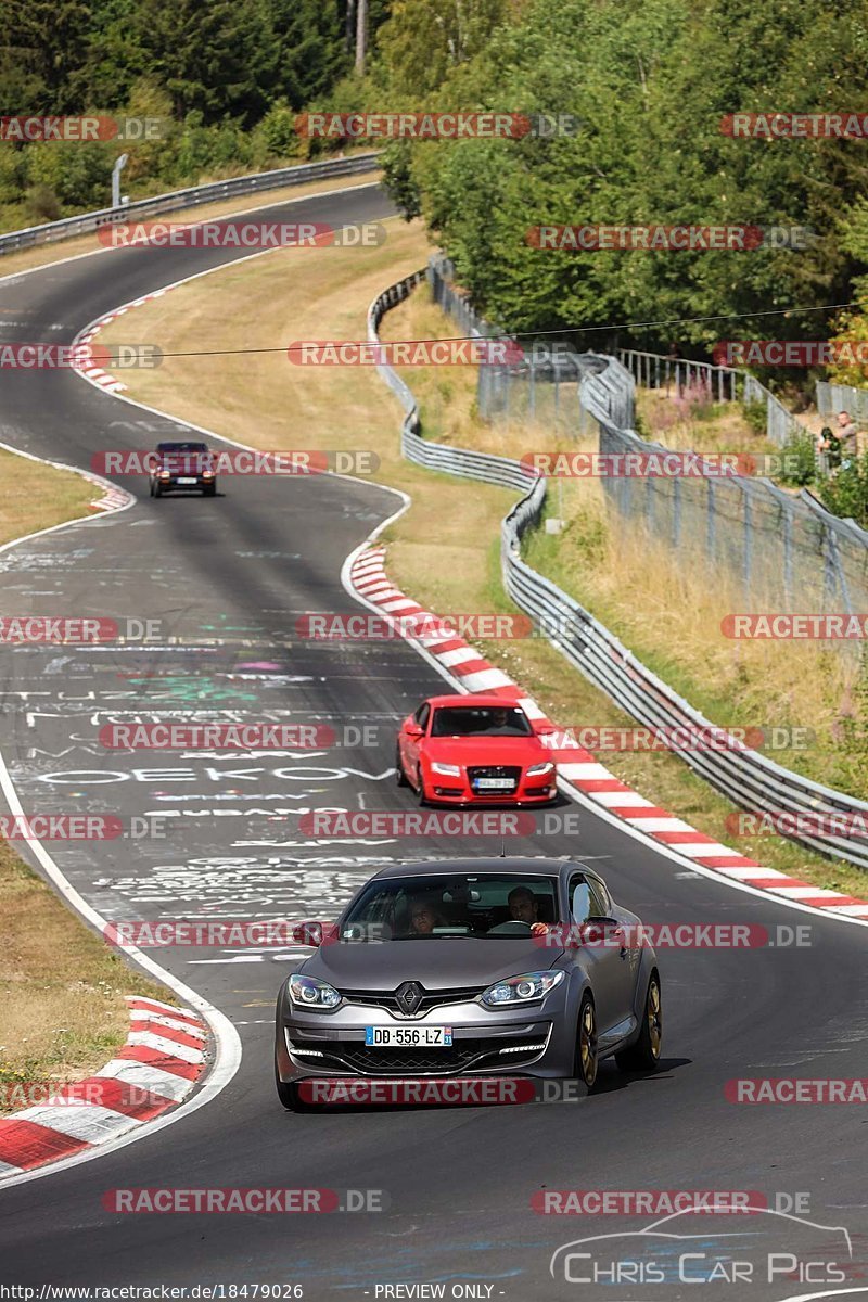 Bild #18479026 - Touristenfahrten Nürburgring Nordschleife (14.08.2022)