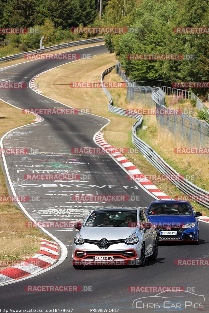 Bild #18479037 - Touristenfahrten Nürburgring Nordschleife (14.08.2022)