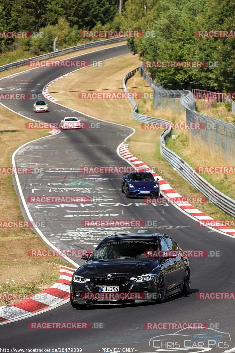 Bild #18479039 - Touristenfahrten Nürburgring Nordschleife (14.08.2022)