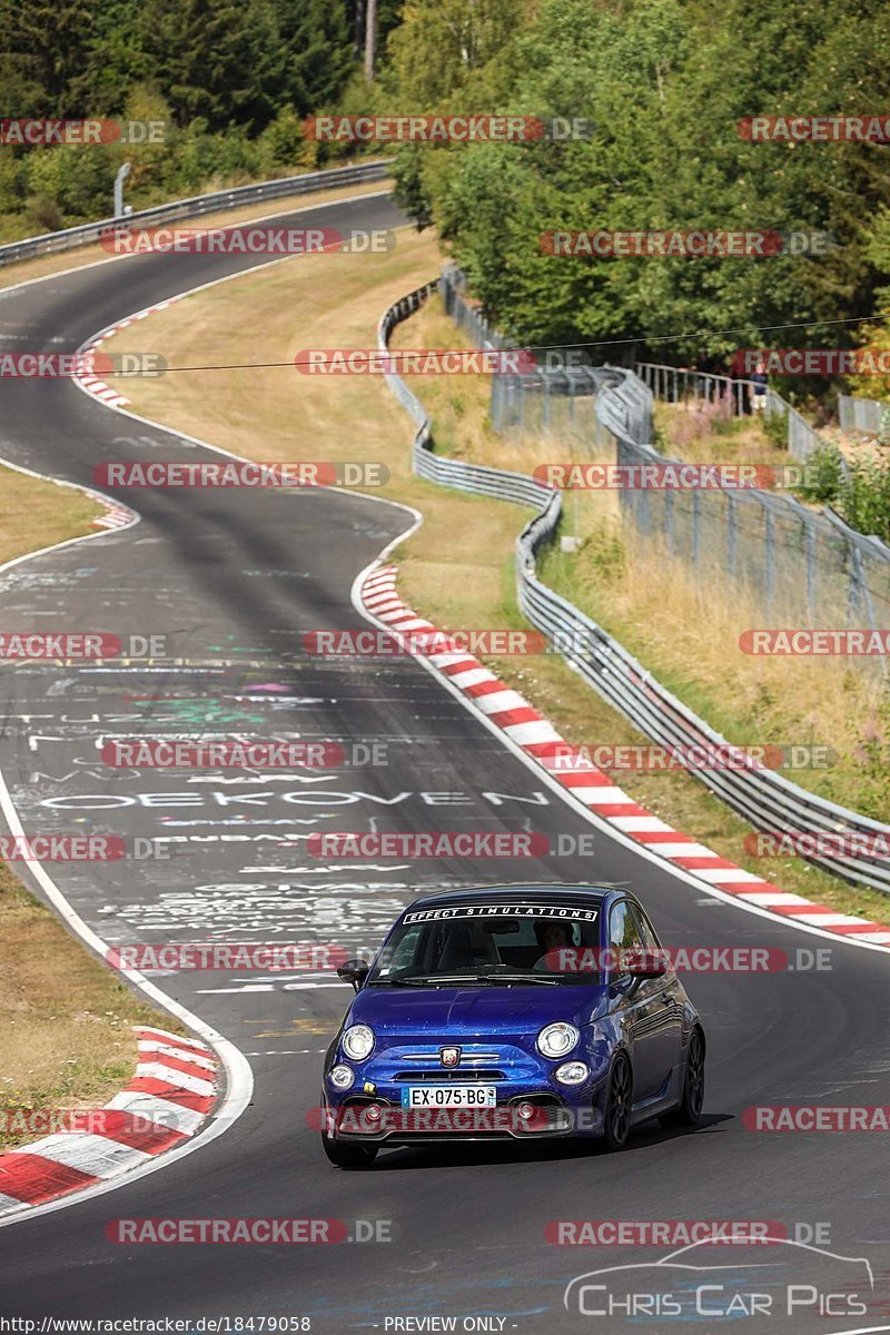 Bild #18479058 - Touristenfahrten Nürburgring Nordschleife (14.08.2022)