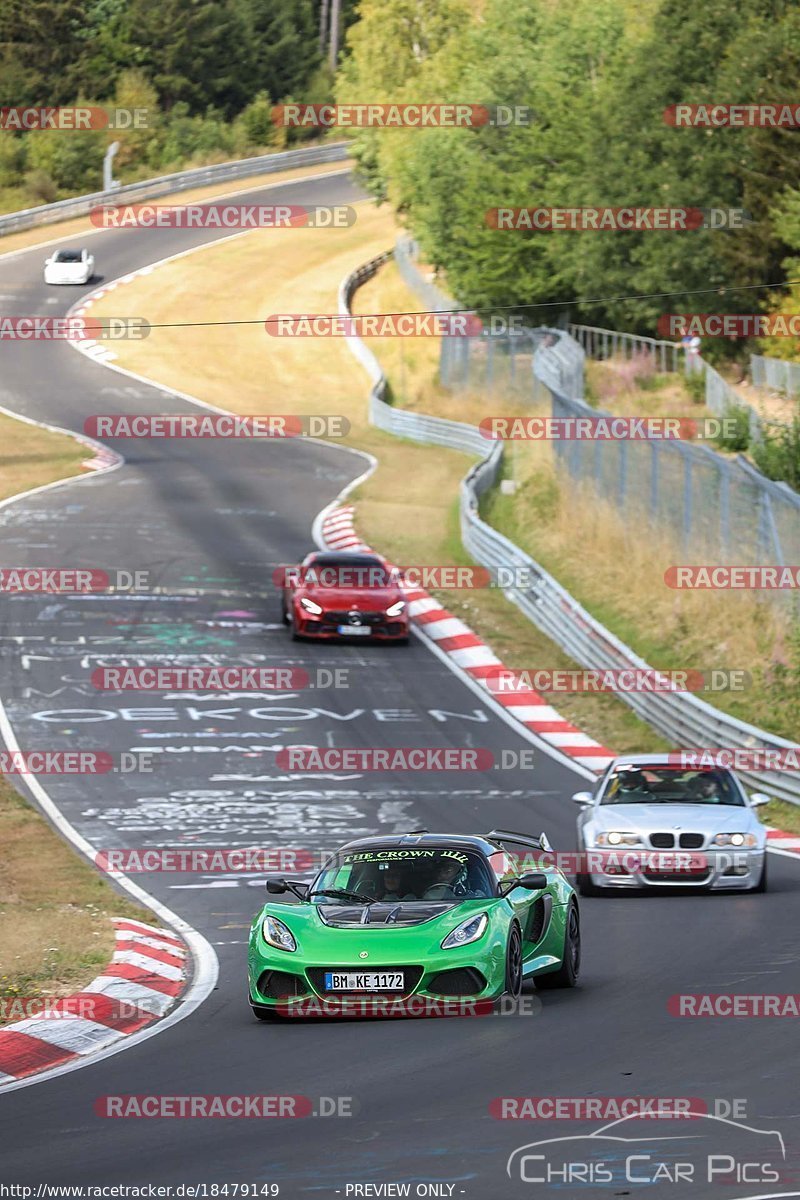 Bild #18479149 - Touristenfahrten Nürburgring Nordschleife (14.08.2022)