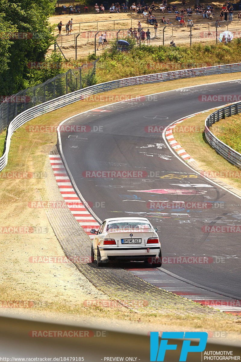 Bild #18479185 - Touristenfahrten Nürburgring Nordschleife (14.08.2022)