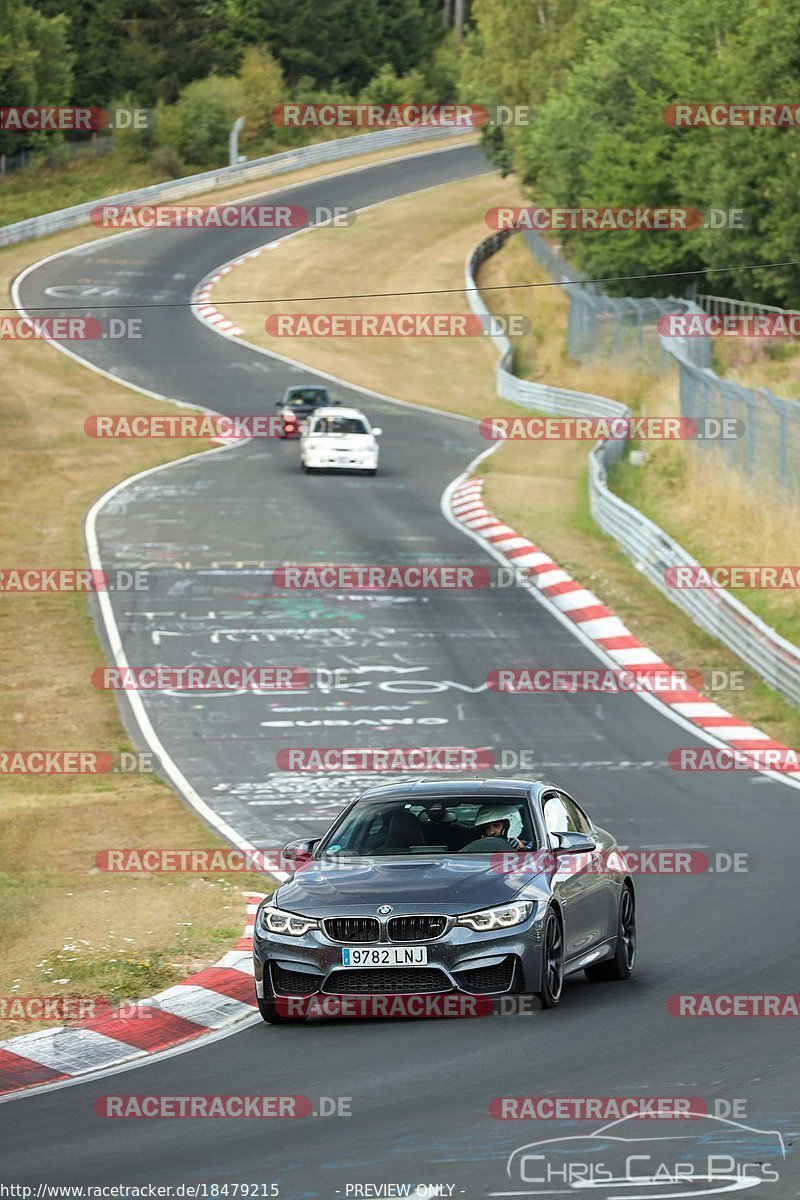 Bild #18479215 - Touristenfahrten Nürburgring Nordschleife (14.08.2022)