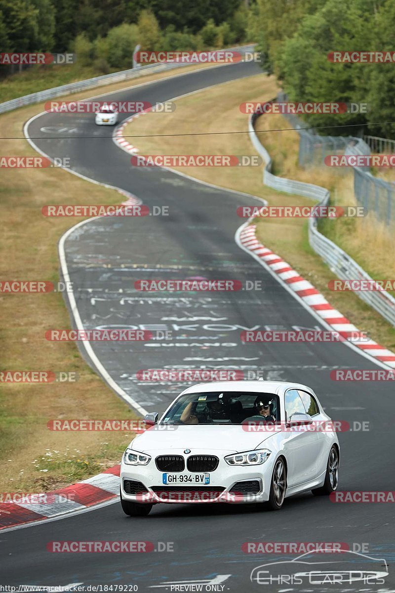 Bild #18479220 - Touristenfahrten Nürburgring Nordschleife (14.08.2022)