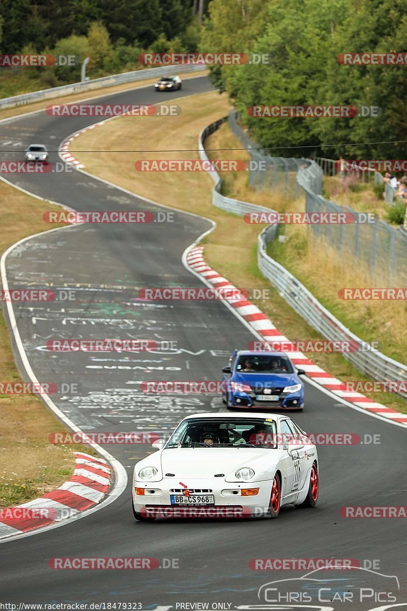 Bild #18479323 - Touristenfahrten Nürburgring Nordschleife (14.08.2022)