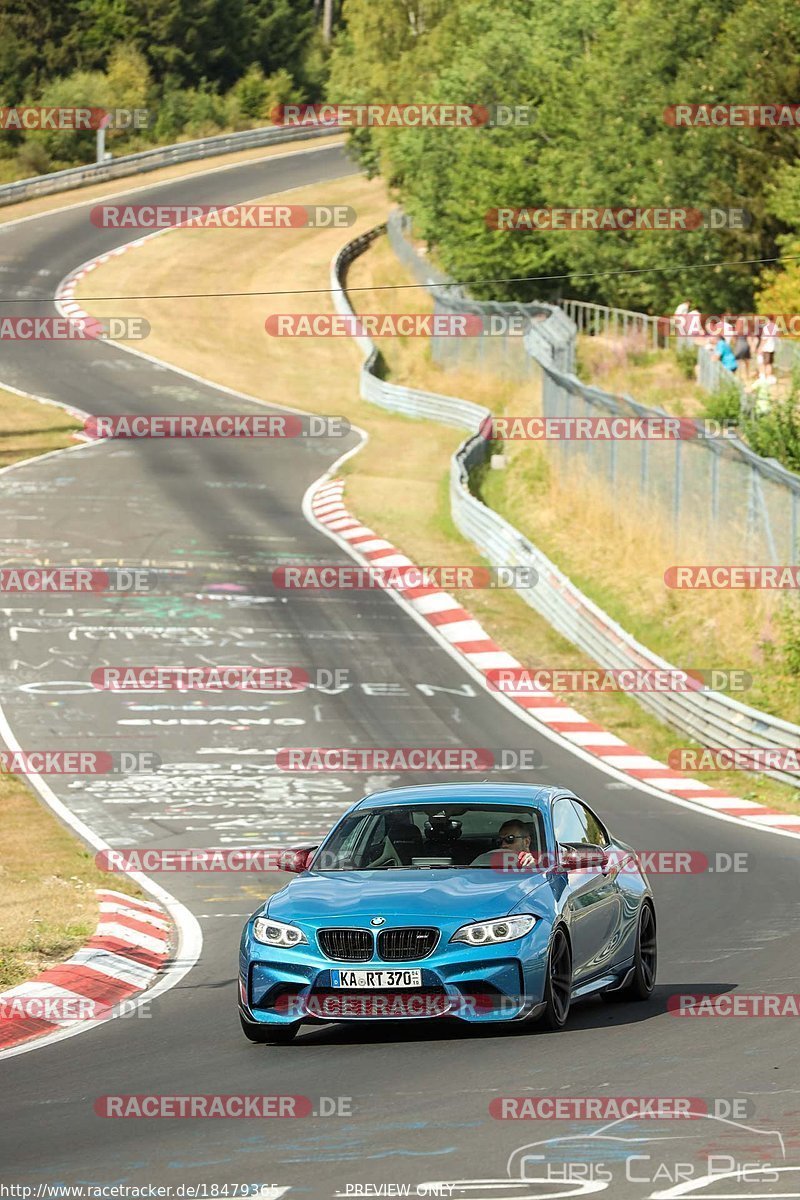 Bild #18479365 - Touristenfahrten Nürburgring Nordschleife (14.08.2022)