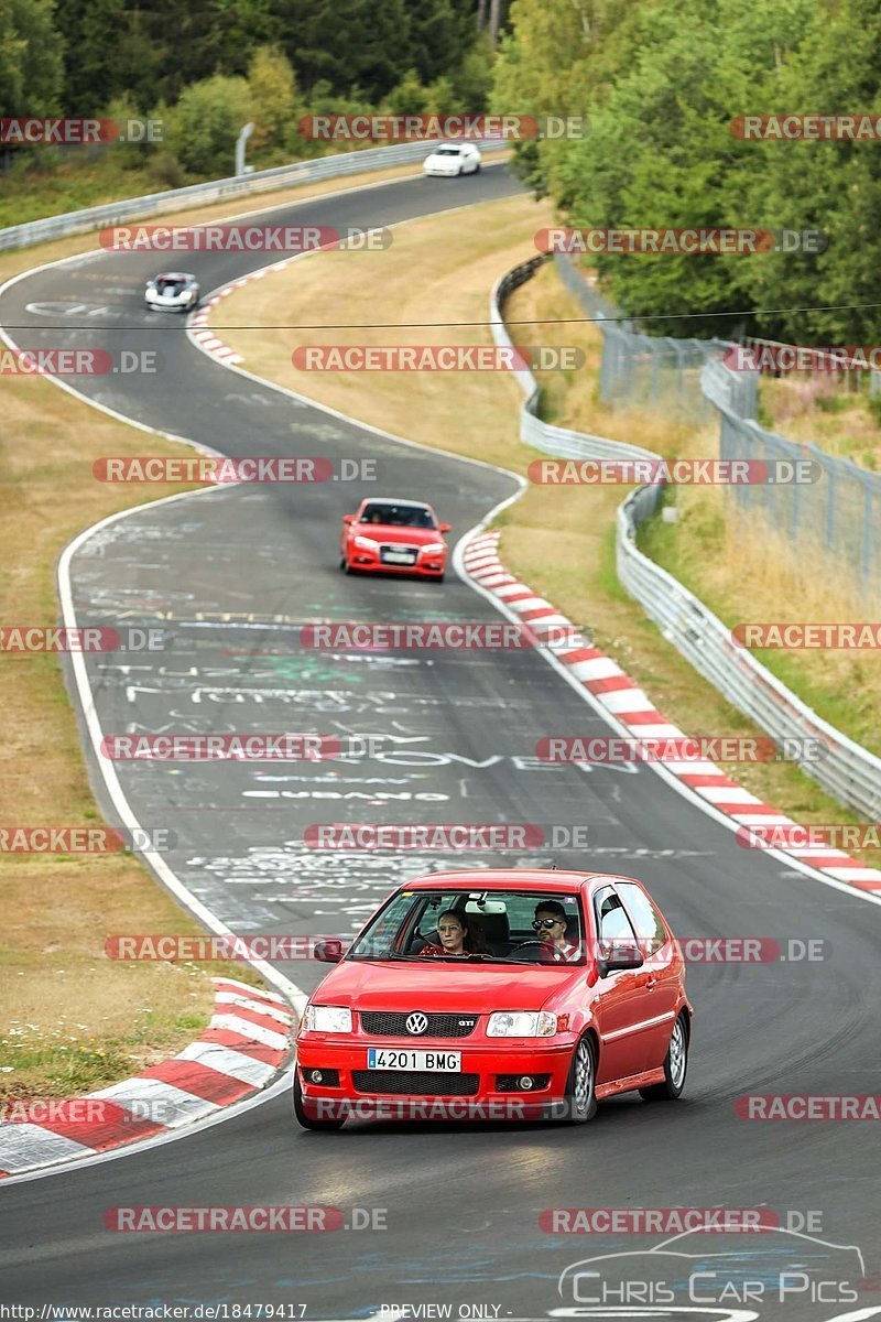 Bild #18479417 - Touristenfahrten Nürburgring Nordschleife (14.08.2022)