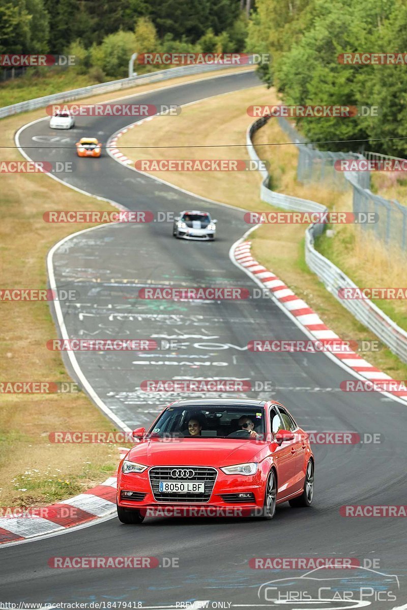 Bild #18479418 - Touristenfahrten Nürburgring Nordschleife (14.08.2022)