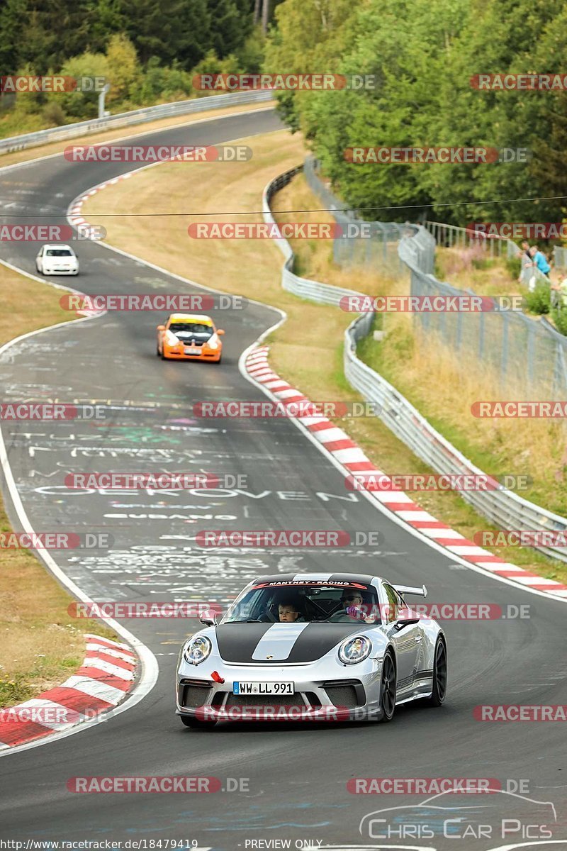 Bild #18479419 - Touristenfahrten Nürburgring Nordschleife (14.08.2022)