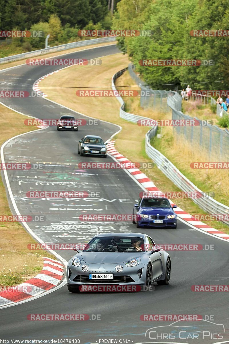 Bild #18479438 - Touristenfahrten Nürburgring Nordschleife (14.08.2022)