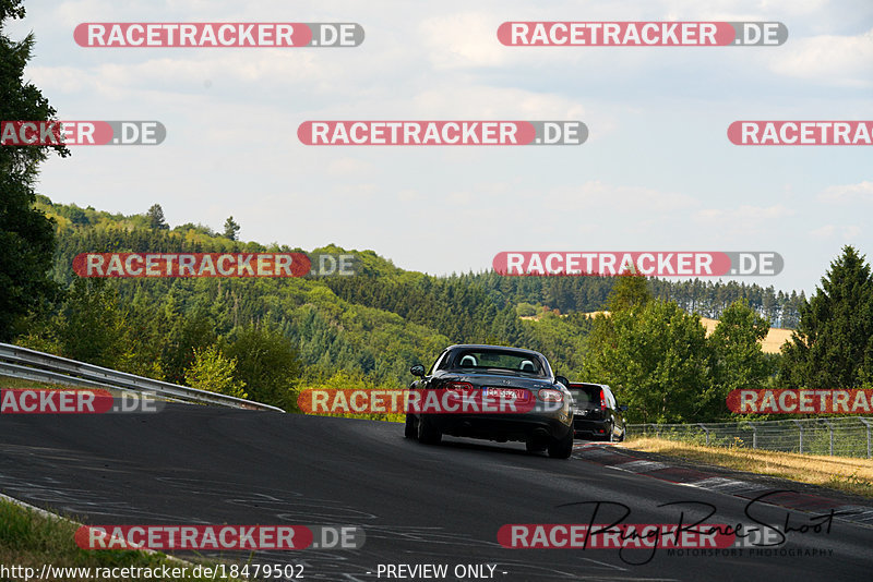 Bild #18479502 - Touristenfahrten Nürburgring Nordschleife (14.08.2022)