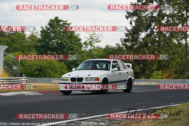 Bild #18480127 - Touristenfahrten Nürburgring Nordschleife (14.08.2022)