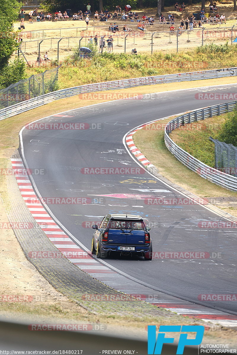 Bild #18480217 - Touristenfahrten Nürburgring Nordschleife (14.08.2022)