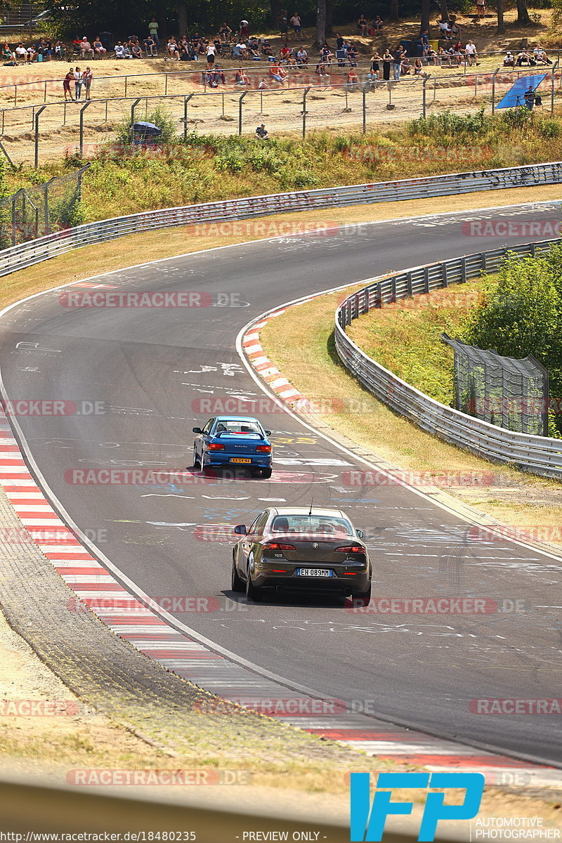 Bild #18480235 - Touristenfahrten Nürburgring Nordschleife (14.08.2022)