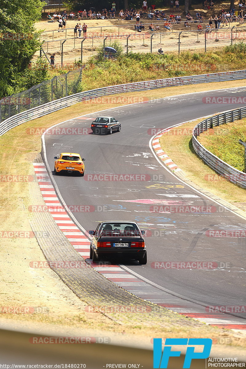 Bild #18480270 - Touristenfahrten Nürburgring Nordschleife (14.08.2022)