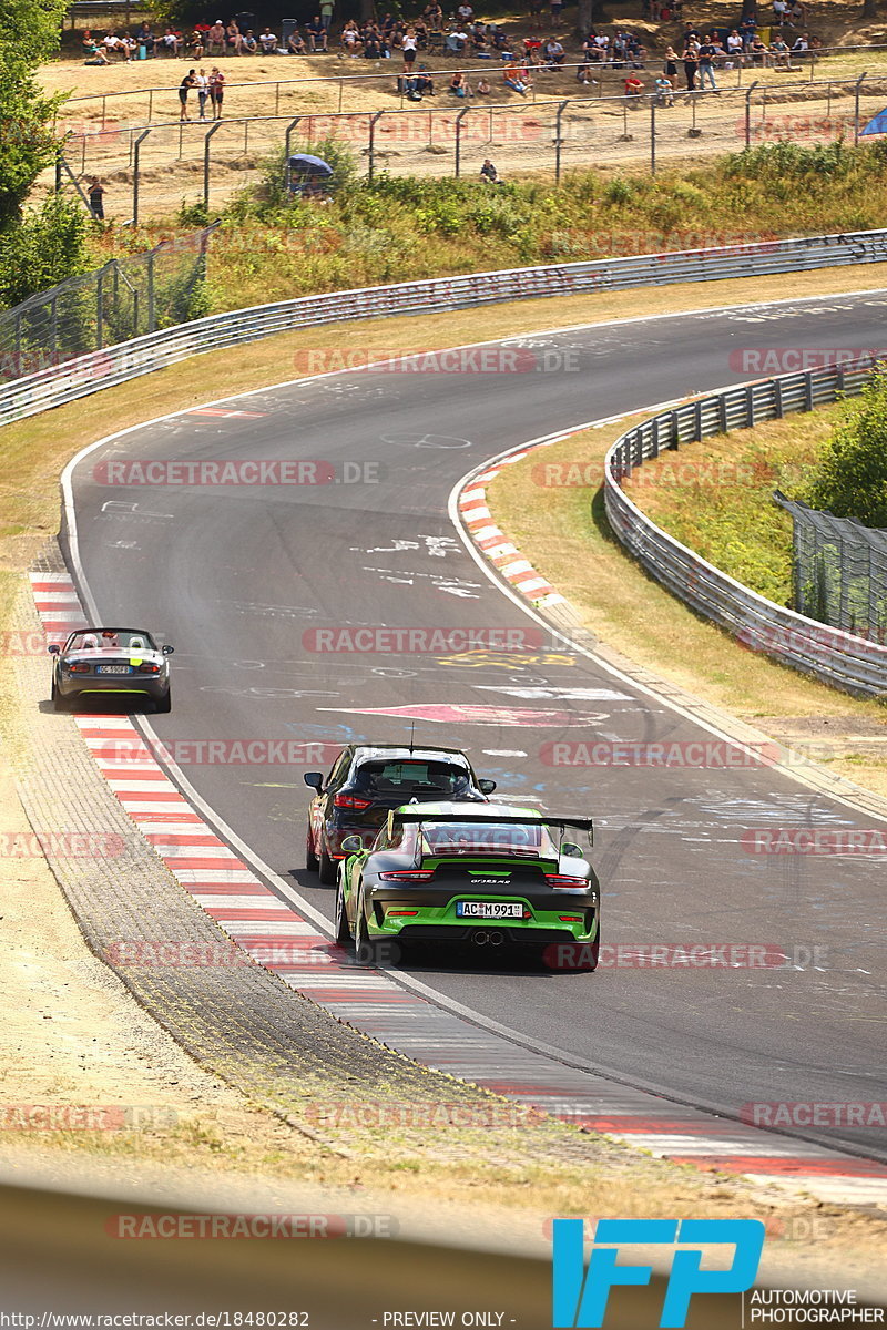 Bild #18480282 - Touristenfahrten Nürburgring Nordschleife (14.08.2022)